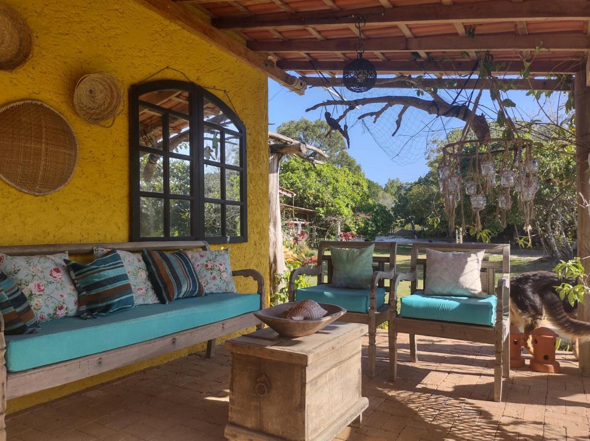 Residencial Lagoa Da Praia Alcobaca Bagian luar foto