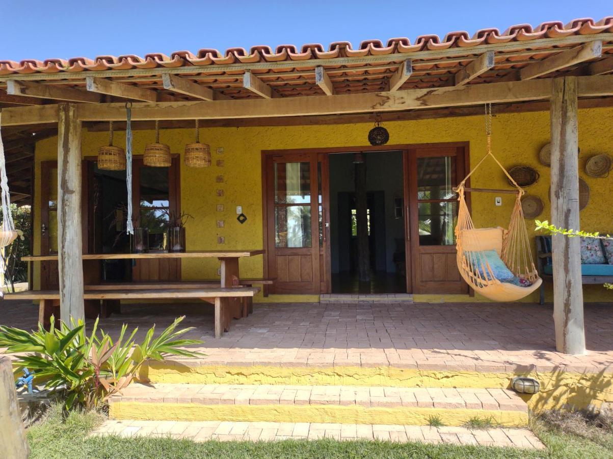 Residencial Lagoa Da Praia Alcobaca Bagian luar foto