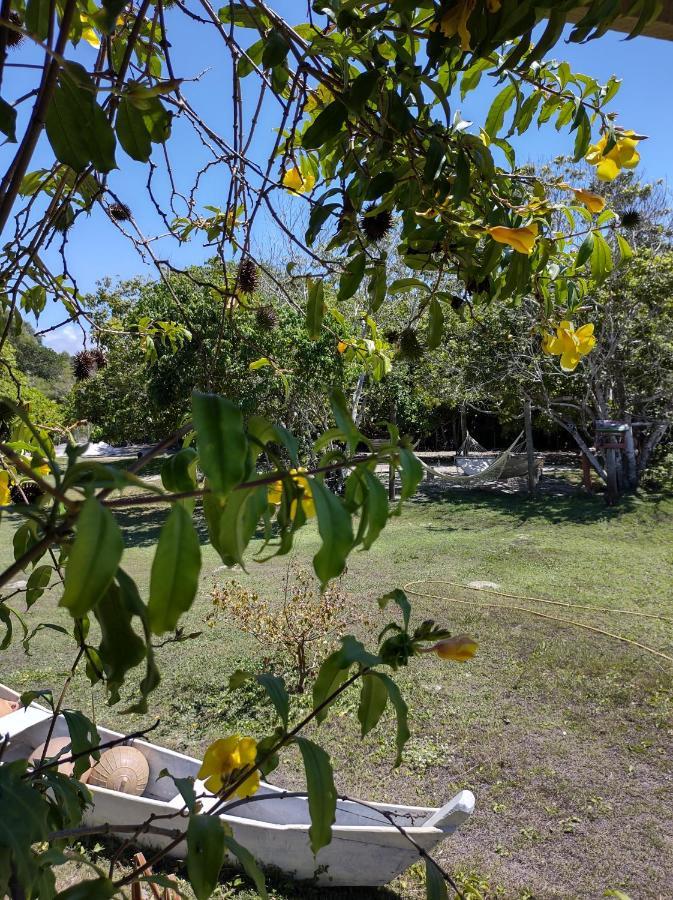 Residencial Lagoa Da Praia Alcobaca Bagian luar foto