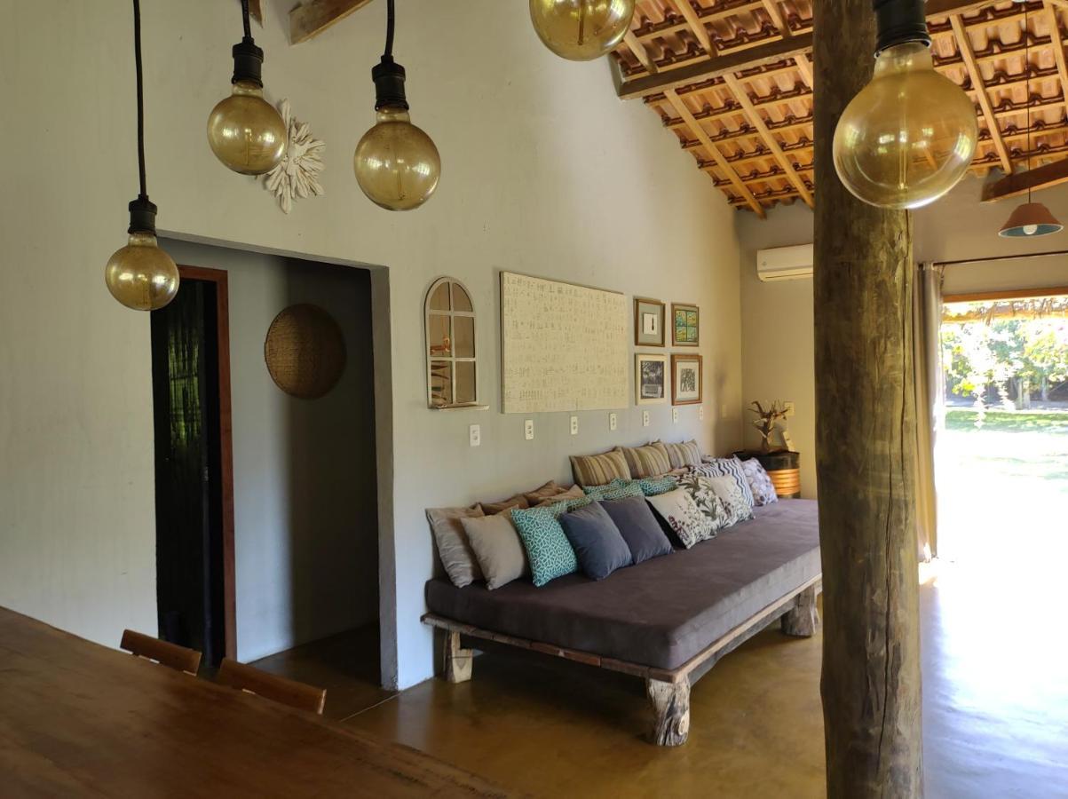 Residencial Lagoa Da Praia Alcobaca Bagian luar foto