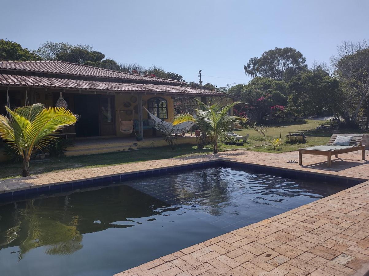 Residencial Lagoa Da Praia Alcobaca Bagian luar foto
