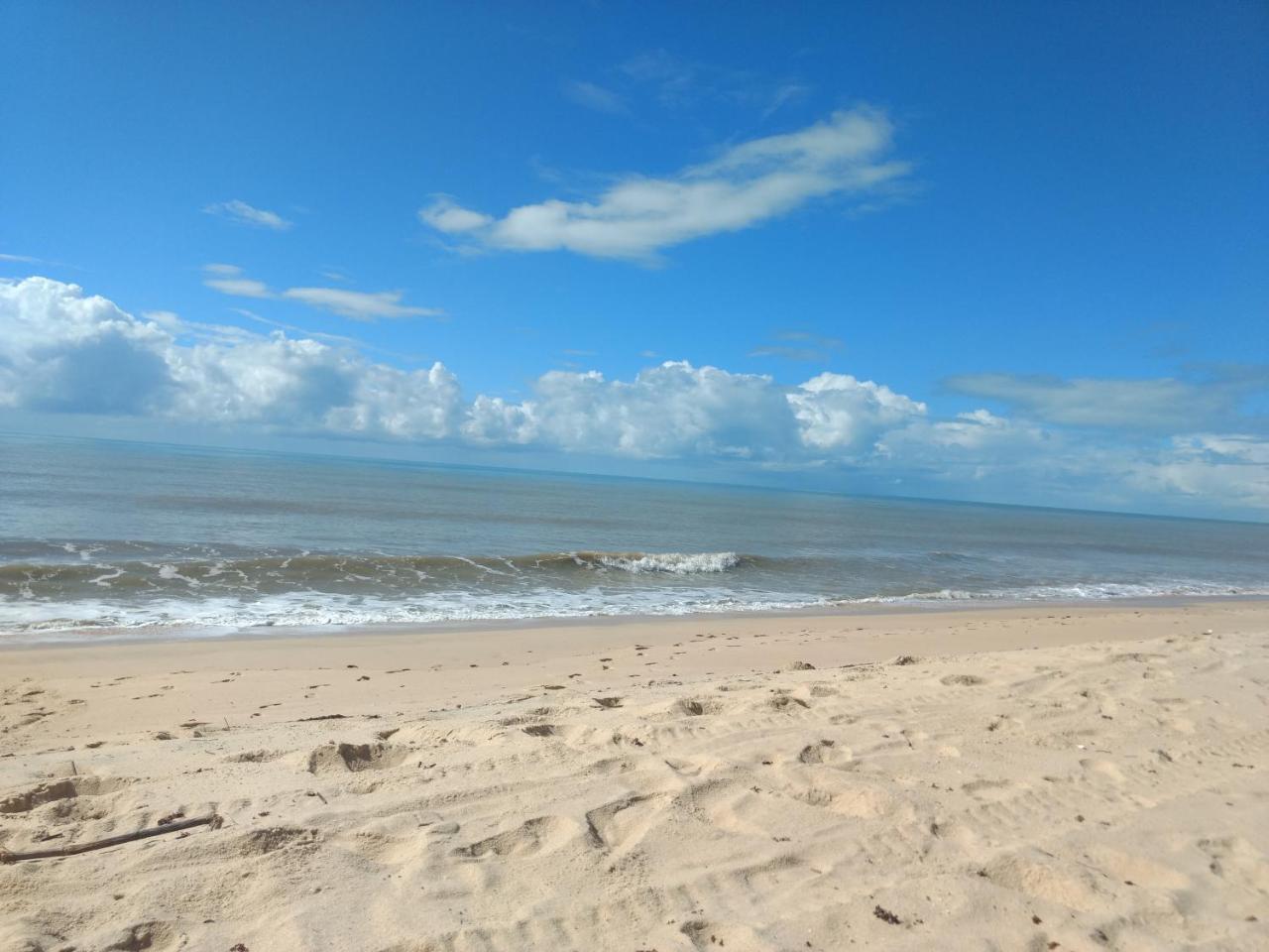 Residencial Lagoa Da Praia Alcobaca Bagian luar foto