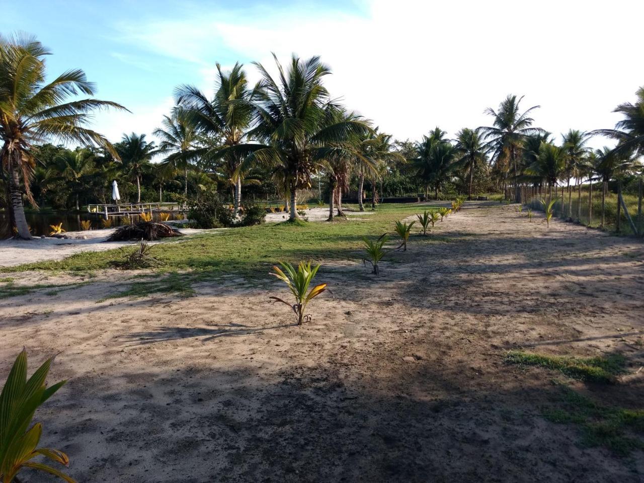 Residencial Lagoa Da Praia Alcobaca Bagian luar foto