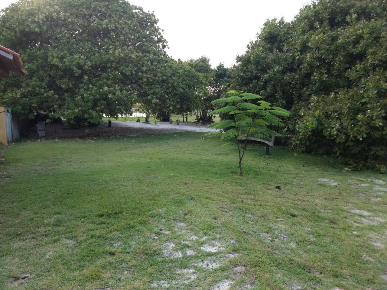 Residencial Lagoa Da Praia Alcobaca Bagian luar foto