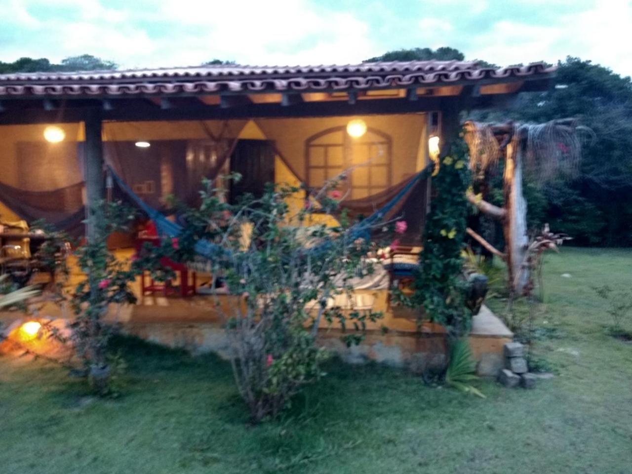 Residencial Lagoa Da Praia Alcobaca Bagian luar foto