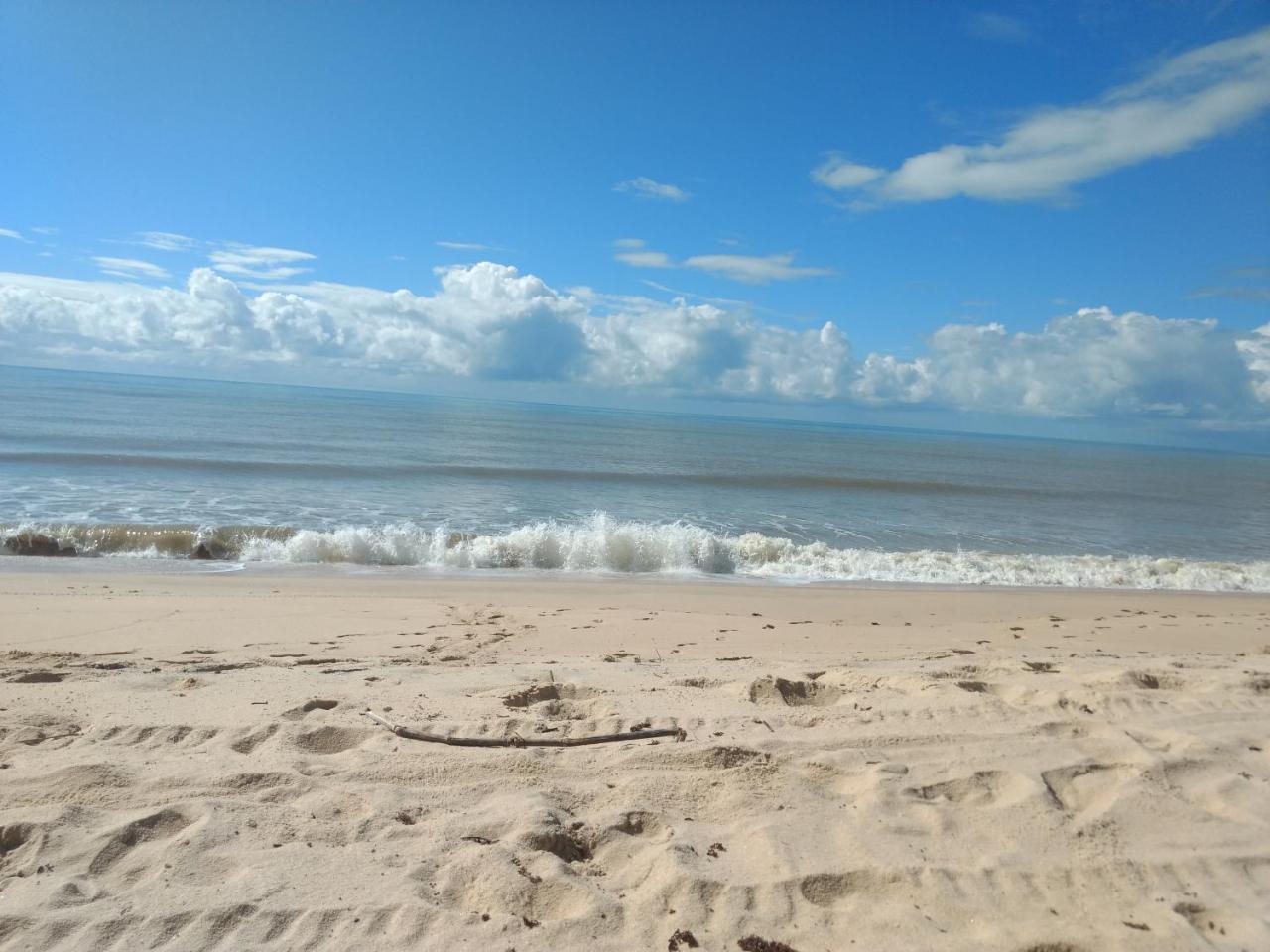 Residencial Lagoa Da Praia Alcobaca Bagian luar foto