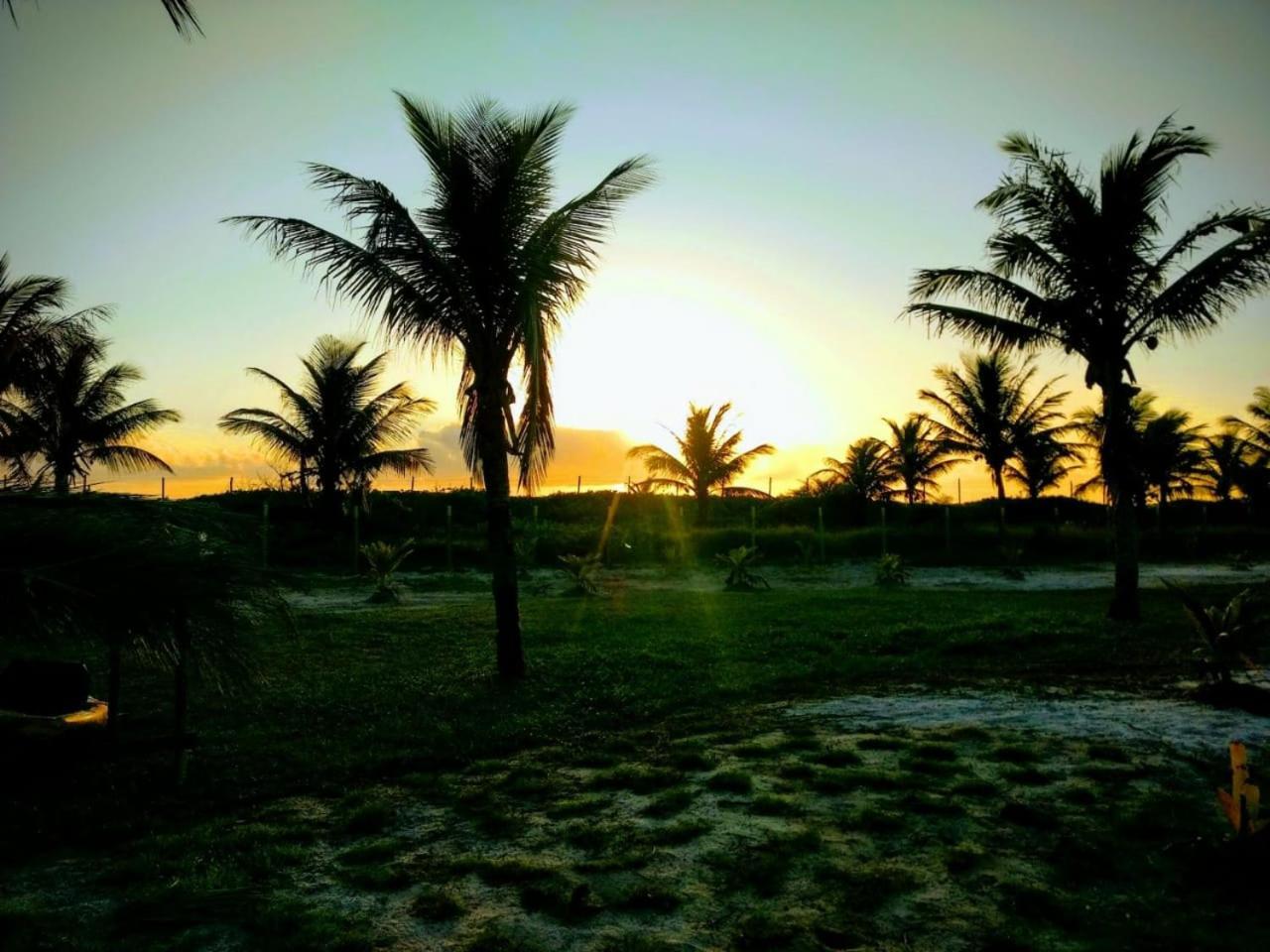 Residencial Lagoa Da Praia Alcobaca Bagian luar foto